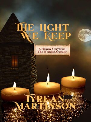 cover image of The Light We Keep